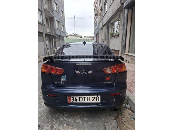 LANCER AMA DANGER