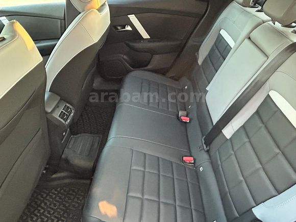 Sahibinden Citroen e-C4 X Max 2025 Model