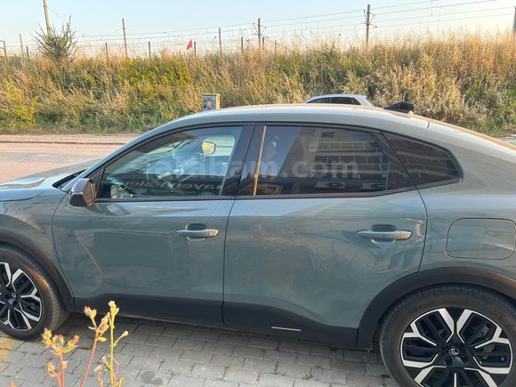 Sahibinden Citroen e-C4 X Max 2025 Model