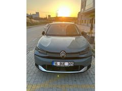 Sahibinden Citroen e-C4 X Max 2025 Model