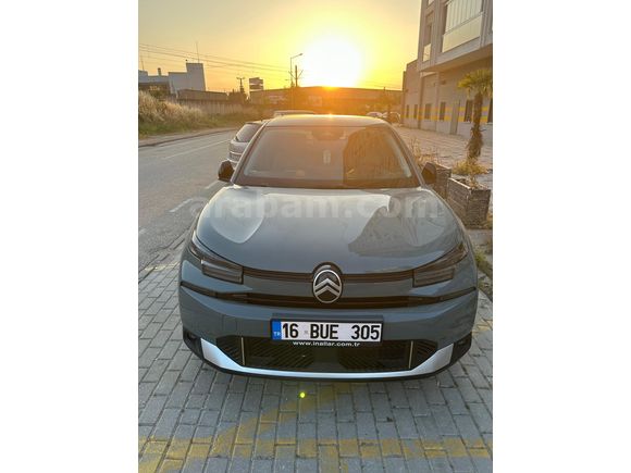 Sahibinden Citroen e-C4 X Max 2025 Model