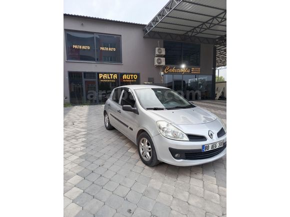 Sahibinden Renault Clio 1.4 Authentique 2006 Model