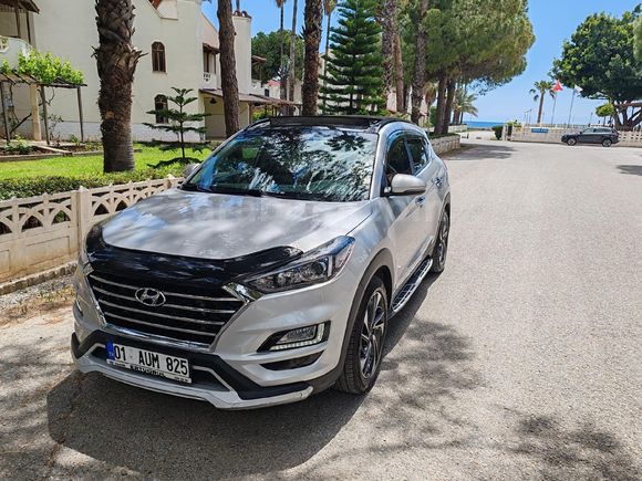 Sahibinden Hyundai Tucson 1.6 CRDi Elite 2020 Mode 4x4l