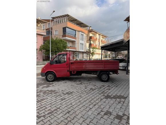 KÖKTEN OTOMOTİVDEN//FORD TRANSİT