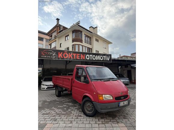 KÖKTEN OTOMOTİVDEN//FORD TRANSİT