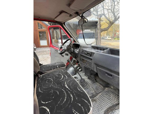 KÖKTEN OTOMOTİVDEN//FORD TRANSİT