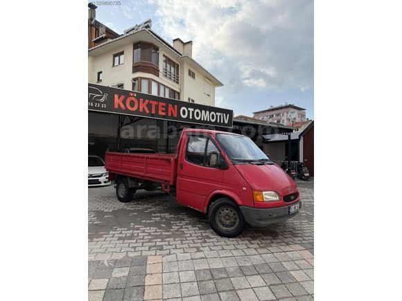 KÖKTEN OTOMOTİVDEN//FORD TRANSİT