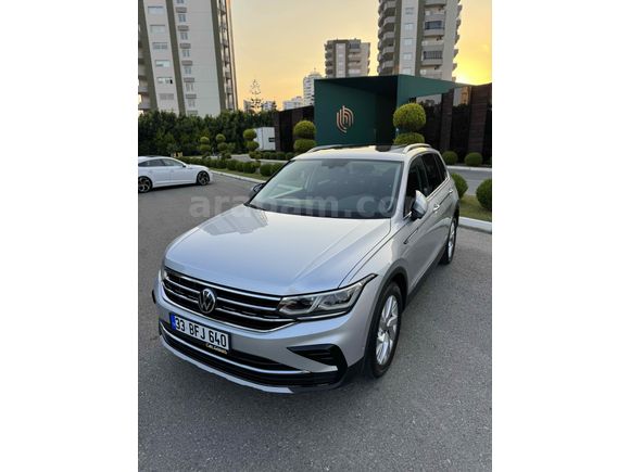 Sahibinden Volkswagen Tiguan 1.5 TSI Elegance 2022 Model 