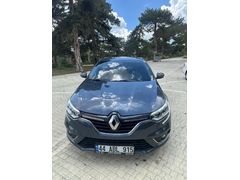 Sahibinden Renault Megane 1.3 TCe Joy 2019 Model  51.000 km Gri (titanyum)