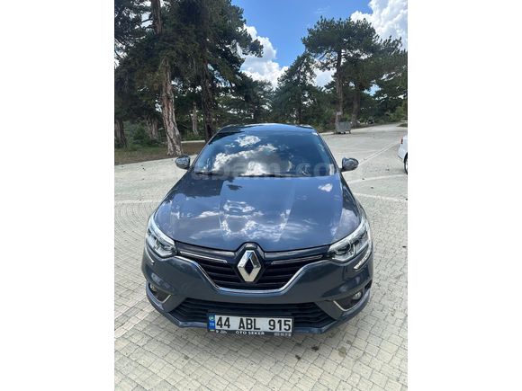 Sahibinden Renault Megane 1.3 TCe Joy 2019 Model  51.000 km Gri (titanyum)