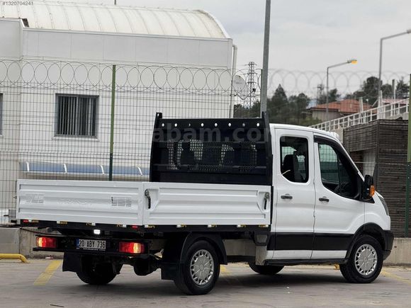 EYÜPOĞLU MOTORSDAN MASRAFSIZ ÇİFT KABİN KLİMALI