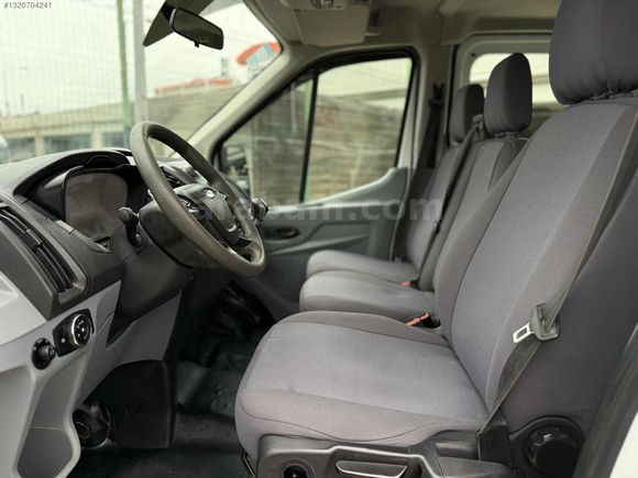 EYÜPOĞLU MOTORSDAN MASRAFSIZ ÇİFT KABİN KLİMALI