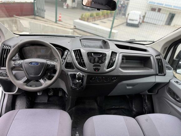 EYÜPOĞLU MOTORSDAN MASRAFSIZ ÇİFT KABİN KLİMALI
