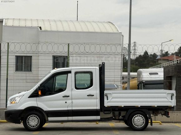 EYÜPOĞLU MOTORSDAN MASRAFSIZ ÇİFT KABİN KLİMALI