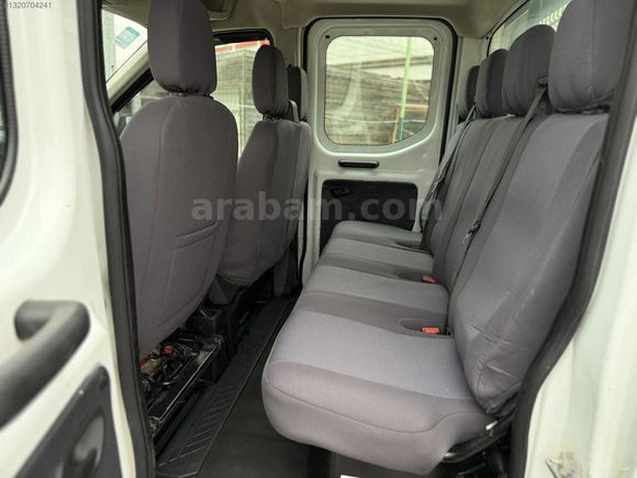 EYÜPOĞLU MOTORSDAN MASRAFSIZ ÇİFT KABİN KLİMALI