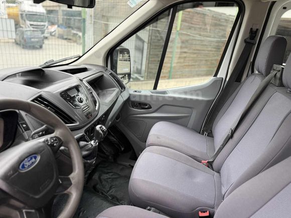 EYÜPOĞLU MOTORSDAN MASRAFSIZ ÇİFT KABİN KLİMALI