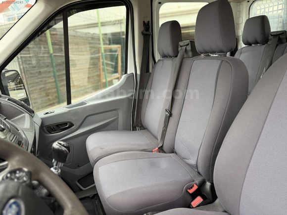 EYÜPOĞLU MOTORSDAN MASRAFSIZ ÇİFT KABİN KLİMALI