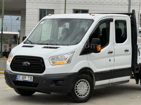 EYÜPOĞLU MOTORSDAN MASRAFSIZ ÇİFT KABİN KLİMALI