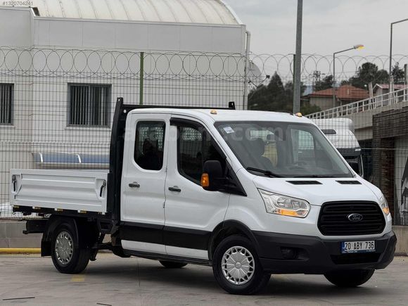 EYÜPOĞLU MOTORSDAN MASRAFSIZ ÇİFT KABİN KLİMALI