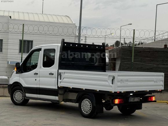 EYÜPOĞLU MOTORSDAN MASRAFSIZ ÇİFT KABİN KLİMALI