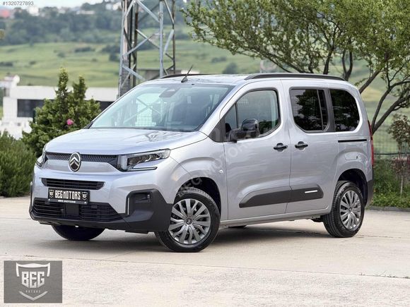 2026-CİTROEN-BERLİNGO-HATASIZ-OTOMATİK-SIFIR-HAYALET-CAR PLAY-