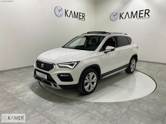 KAMER DEN 2021 SEAT ATECA 1.5 ECOTSI XPERİENCE BENZİN OTOMATİK