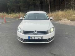 Eren oto Galeriden Volkswagen Passat 1.6 TDi BlueMotion Comfortline 2012 Model Kahramanmaraş