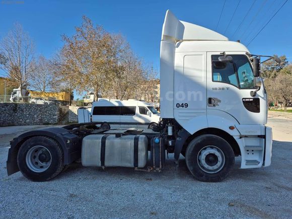 2015 MODEL TEMİZ BAKIMLI 1838T ÇEKİCİ