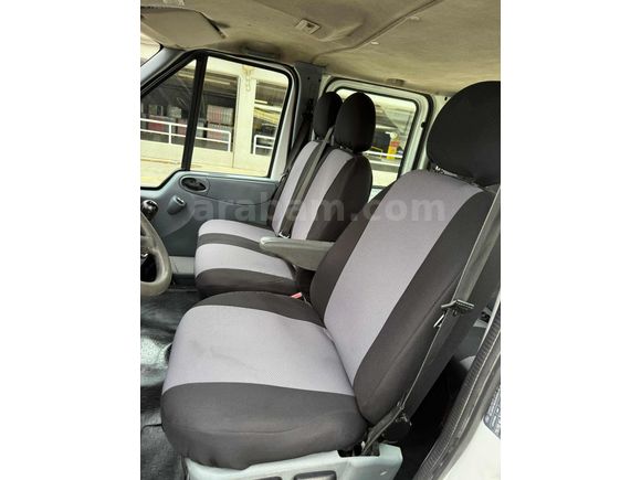 EYÜPOĞLU MOTORSDAN SANDIK MOTORLU ÇİFT KABİN TRANSİT