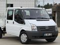 EYÜPOĞLU MOTORSDAN SANDIK MOTORLU ÇİFT KABİN TRANSİT