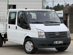 EYÜPOĞLU MOTORSDAN SANDIK MOTORLU ÇİFT KABİN TRANSİT