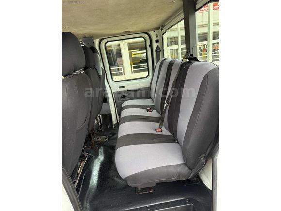 EYÜPOĞLU MOTORSDAN SANDIK MOTORLU ÇİFT KABİN TRANSİT