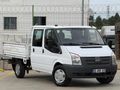 EYÜPOĞLU MOTORSDAN SANDIK MOTORLU ÇİFT KABİN TRANSİT