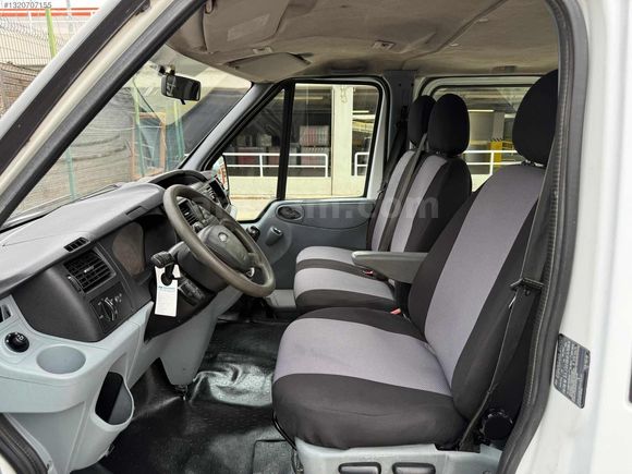 EYÜPOĞLU MOTORSDAN SANDIK MOTORLU ÇİFT KABİN TRANSİT