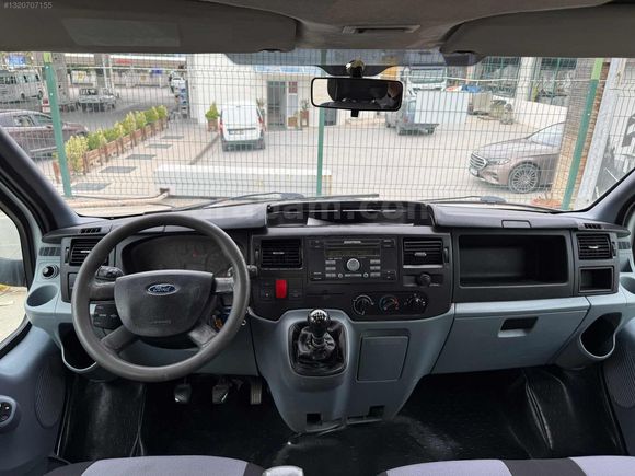 EYÜPOĞLU MOTORSDAN SANDIK MOTORLU ÇİFT KABİN TRANSİT