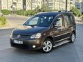 2014 MODEL VOLKSWAGEN CADDY 1.6 TDI 102HP TEAM MANUEL AKSESUARLI