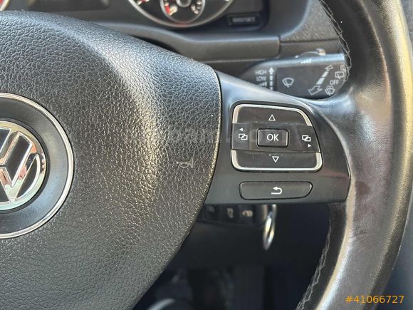 2014 MODEL VOLKSWAGEN CADDY 1.6 TDI 102HP TEAM MANUEL AKSESUARLI
