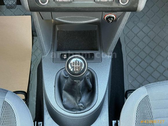 2014 MODEL VOLKSWAGEN CADDY 1.6 TDI 102HP TEAM MANUEL AKSESUARLI