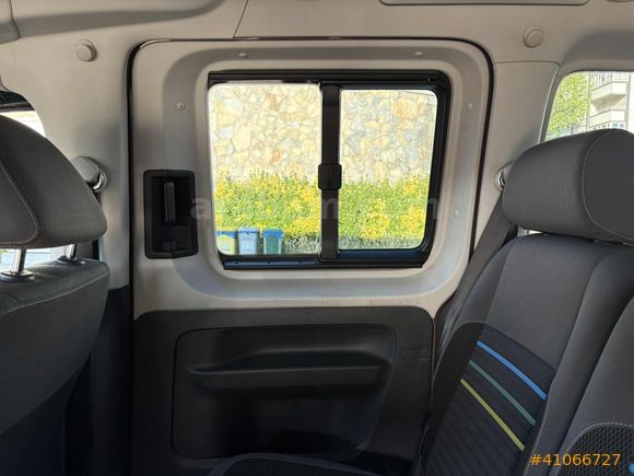 2014 MODEL VOLKSWAGEN CADDY 1.6 TDI 102HP TEAM MANUEL AKSESUARLI