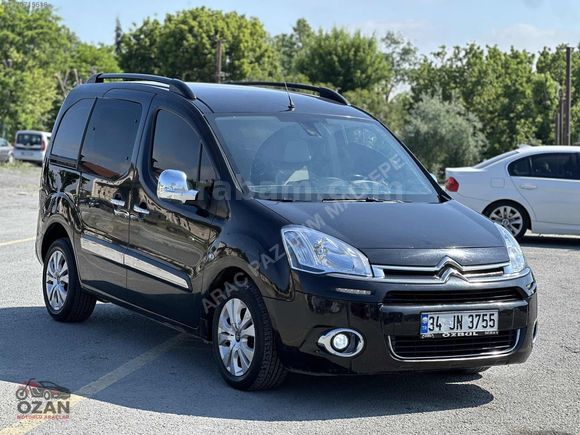 **171.000 KM** 2013 BERLİNGO FULL+FULL DİJİTAL KLİMA SELECTİON
