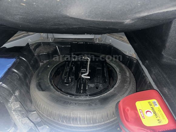 Sahibinden Renault Megane 1.5 dCi Touch 2018 Model 