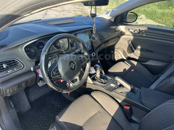 Sahibinden Renault Megane 1.5 dCi Touch 2018 Model 