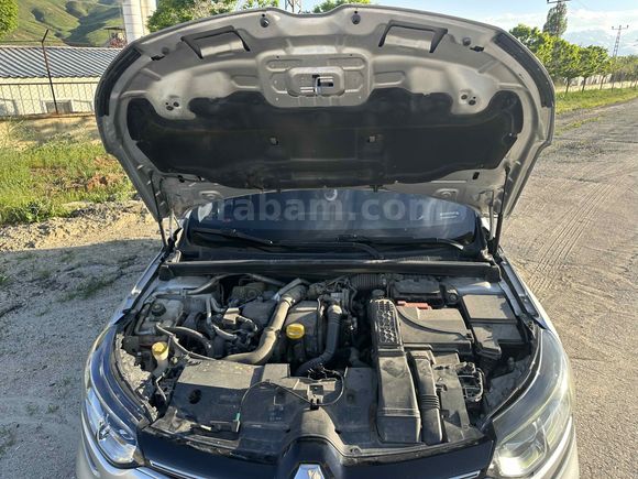 Sahibinden Renault Megane 1.5 dCi Touch 2018 Model 