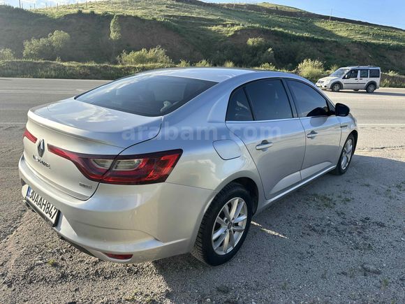 Sahibinden Renault Megane 1.5 dCi Touch 2018 Model 