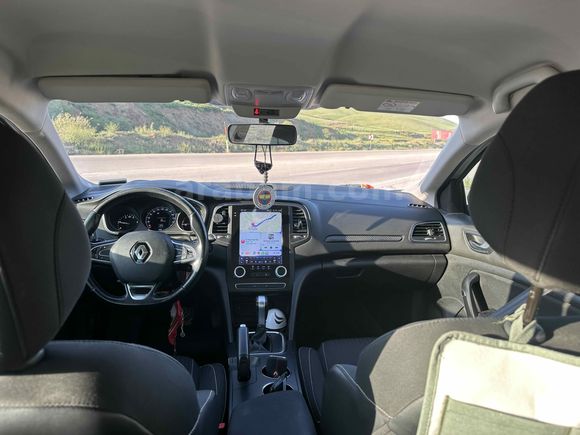 Sahibinden Renault Megane 1.5 dCi Touch 2018 Model 