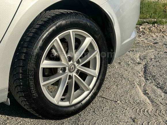 Sahibinden Renault Megane 1.5 dCi Touch 2018 Model 
