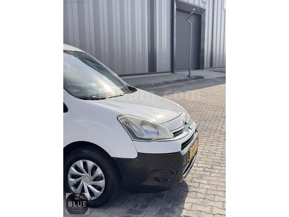 BLUE MOTORS I 2012 BERLİNGO HATASIZ AYARINDA TERTEMİZ