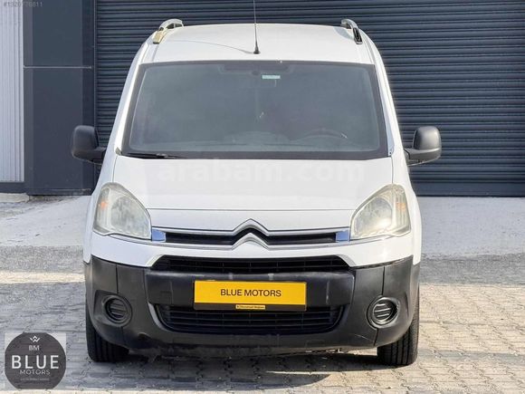 BLUE MOTORS I 2012 BERLİNGO HATASIZ AYARINDA TERTEMİZ