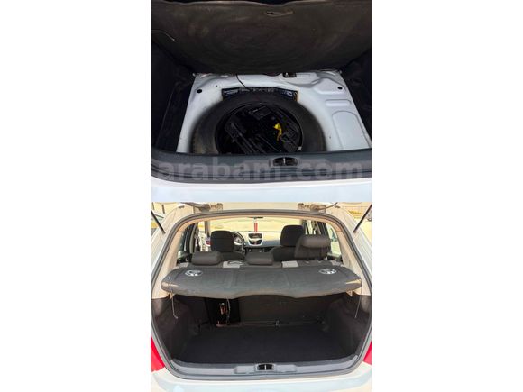 SAHİBİNDEN 178BİN KM HATASIZ 207 1.4HDİ