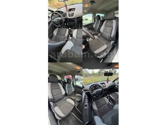 SAHİBİNDEN 178BİN KM HATASIZ 207 1.4HDİ